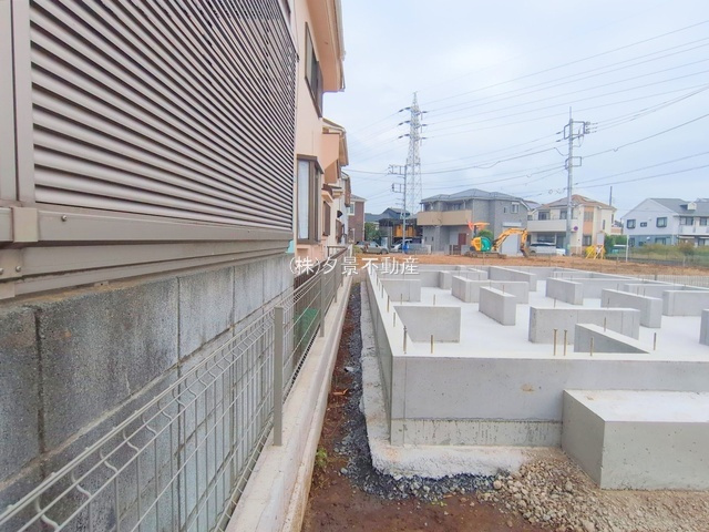  | 《仲介手数料無料》練馬区大泉町２丁目28(A号棟)新築一戸建てハートフルタウン