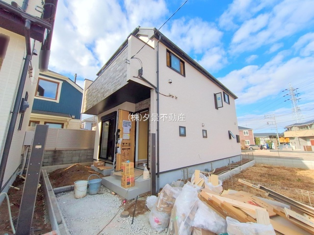 《仲介手数料無料》練馬区大泉町２丁目28新築一戸建てハートフルタウン