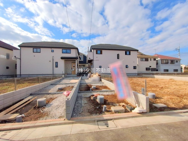 《仲介手数料無料》練馬区大泉町２丁目28新築一戸建てハートフルタウン