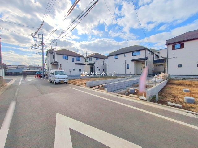 《仲介手数料無料》練馬区大泉町２丁目28新築一戸建てハートフルタウン