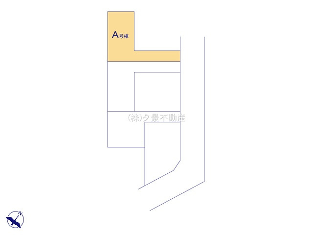 《仲介手数料無料》練馬区大泉町２丁目28新築一戸建てハートフルタウン