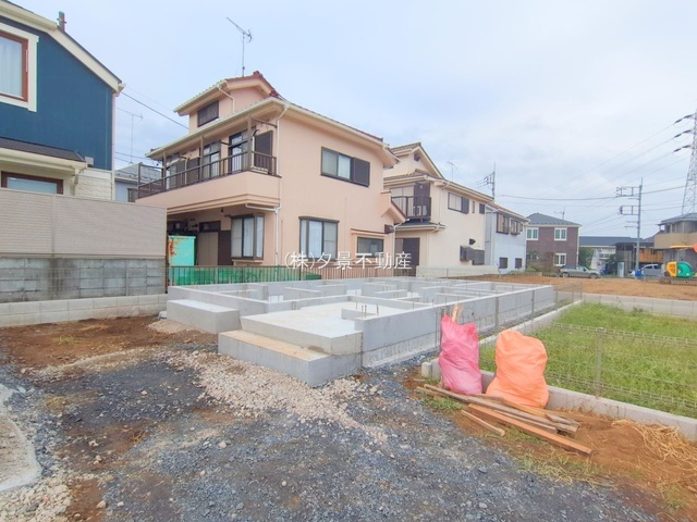  | 《仲介手数料無料》練馬区大泉町２丁目28(A号棟)新築一戸建てハートフルタウン