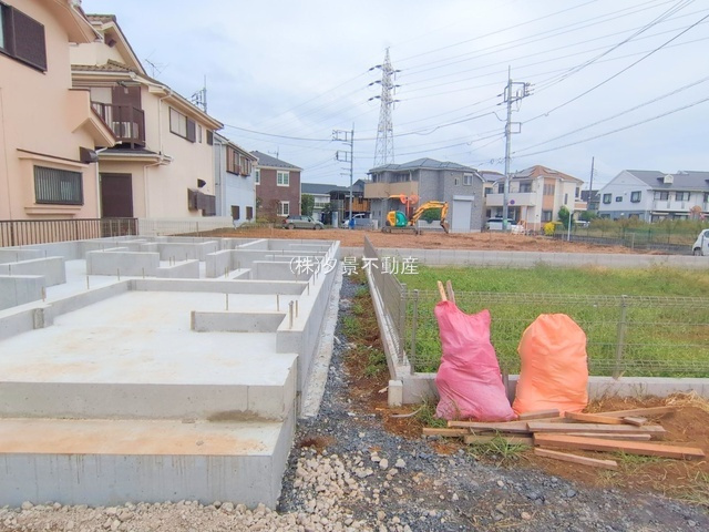  | 《仲介手数料無料》練馬区大泉町２丁目28(A号棟)新築一戸建てハートフルタウン