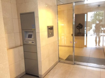 【エントランス】 | ＨＦ青葉台レジデンス