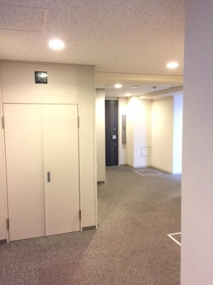 【ロビー】 | ＨＦ青葉台レジデンス