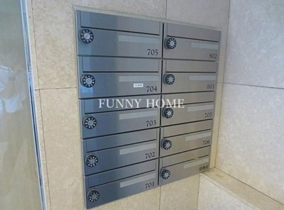 【その他共用部分】 | ＨＦ青葉台レジデンス