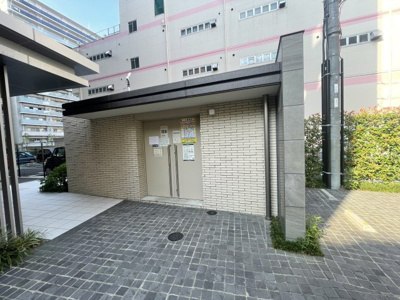 【その他共用部分】 | ジェイグラン守山 | ゴミ置場