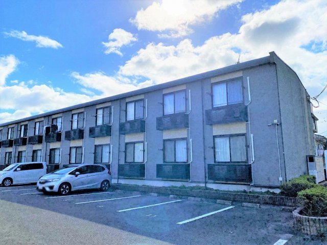 レオパレス都城ＫＥＩの外観