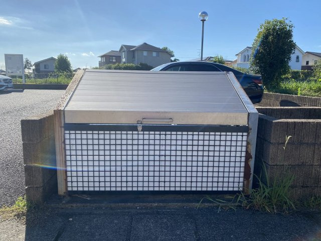 レオネクストエルビエンⅢのその他|ゴミ捨て場