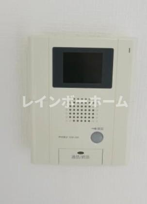 メゾンサンピアのセキュリティ