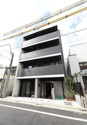 【外観】 | Mind Higashijujo