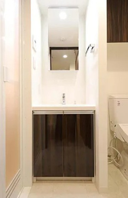 【洗面所】 | Mind Higashijujo