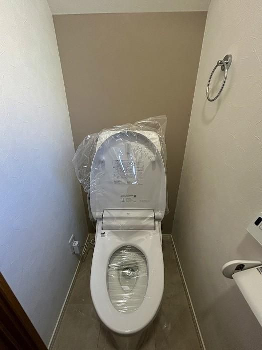 東大和市芋窪４丁目の中古一戸建のトイレ