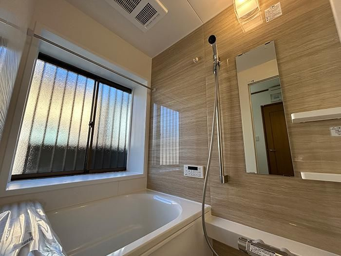 東大和市芋窪４丁目の中古一戸建の浴室