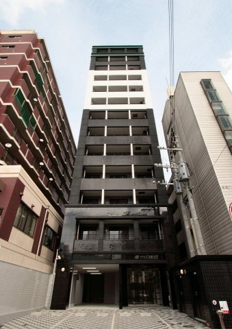 エンクレスト天神東Ⅱの外観|建物外観を気になさる方へ、見た目の良い物件です