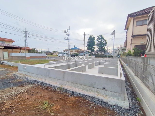  | 《仲介手数料無料》練馬区大泉町２丁目28(C号棟)新築一戸建てハートフルタウン