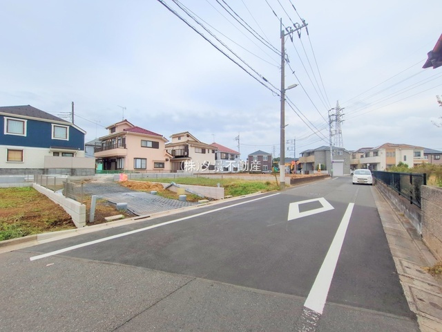  | 《仲介手数料無料》練馬区大泉町２丁目28(C号棟)新築一戸建てハートフルタウン