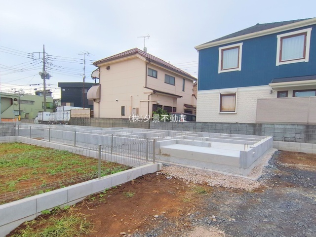  | 《仲介手数料無料》練馬区大泉町２丁目28(C号棟)新築一戸建てハートフルタウン