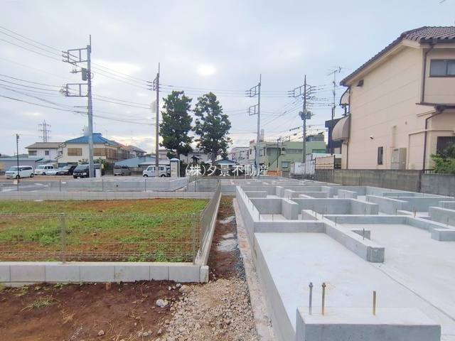  | 《仲介手数料無料》練馬区大泉町２丁目28(C号棟)新築一戸建てハートフルタウン