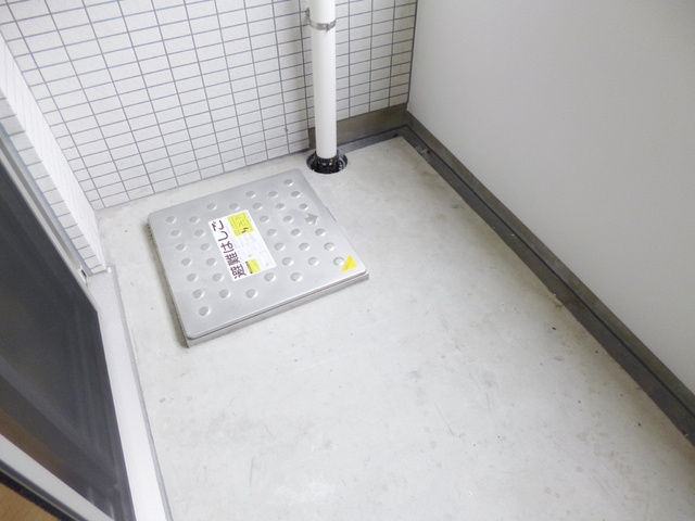 ディアレイシャス王子神谷のバルコニー|バルコニーあります！