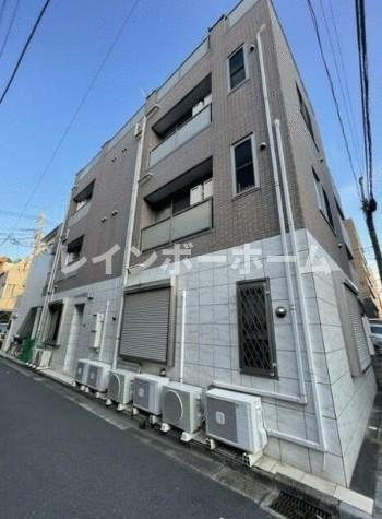 シャンテ両国Ⅱ