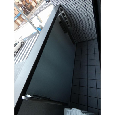 【バルコニー】 | ソレイユ新大橋