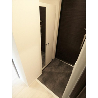 【玄関】 | ソレイユ新大橋