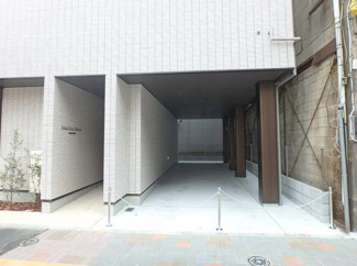 【エントランス】 | ソレイユ新大橋