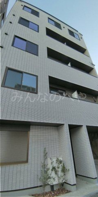 【外観】 | ソレイユ新大橋