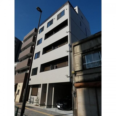 【外観】 | ソレイユ新大橋