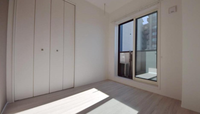 【居間・リビング】 | ソレイユ新大橋