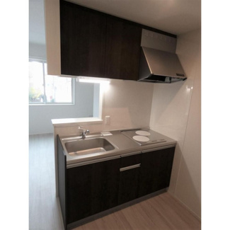 【キッチン】 | ソレイユ新大橋