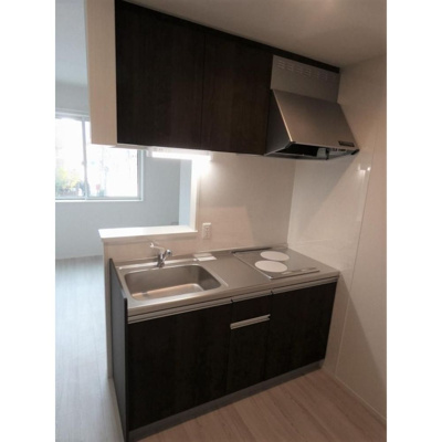 【キッチン】 | ソレイユ新大橋