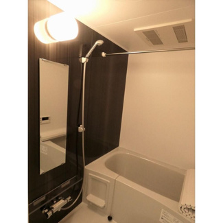 【浴室】 | ソレイユ新大橋