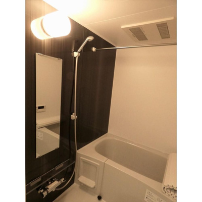 【浴室】 | ソレイユ新大橋