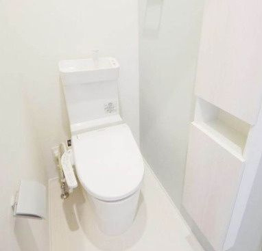 【トイレ】 | ソレイユ新大橋