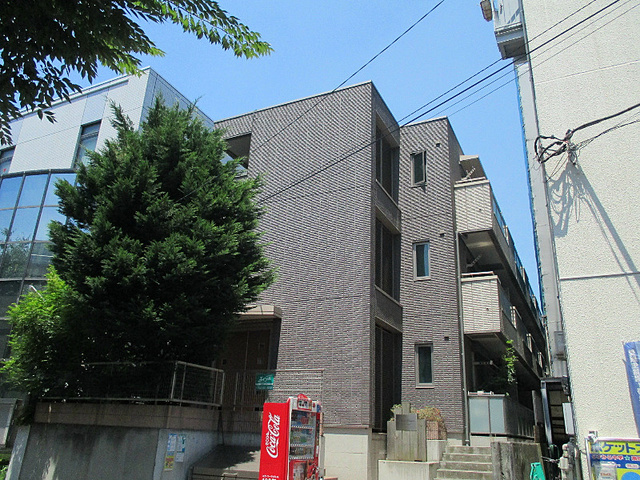 マ・メゾン大倉山