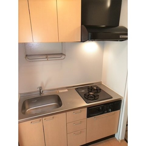 マ・メゾン大倉山のキッチン