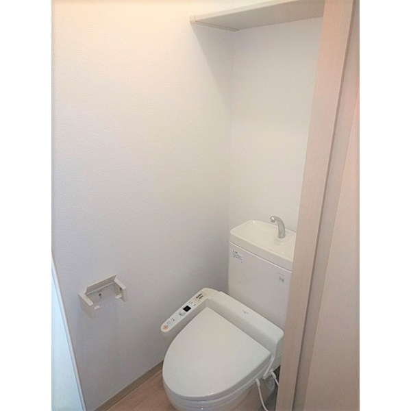 マ・メゾン大倉山のトイレ