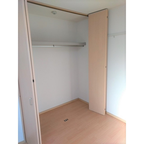 マ・メゾン大倉山の収納