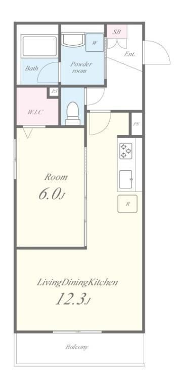 東京都新宿区西落合２丁目