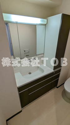 【独立洗面台】 | Win Bell仙川-ウィンベル仙川 | ※別号室参考写真※
