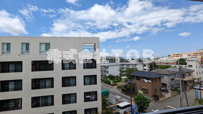 【展望】 | Win Bell仙川-ウィンベル仙川 | ※別号室参考写真※