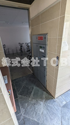 【エントランス】 | Win Bell仙川-ウィンベル仙川