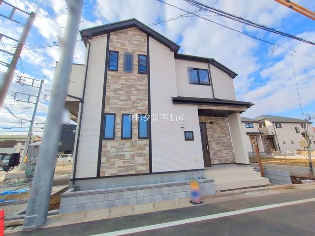 《仲介手数料無料》練馬区大泉町２丁目28(G号棟)新築一戸建てハートフルタウン