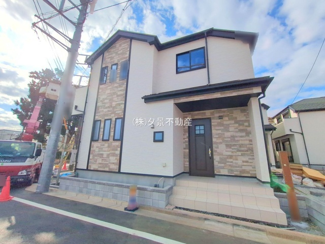 《仲介手数料無料》練馬区大泉町２丁目28(G号棟)新築一戸建てハートフルタウン