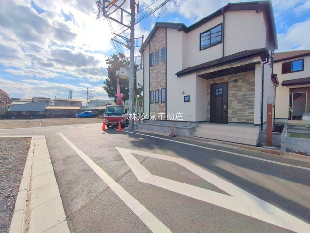 《仲介手数料無料》練馬区大泉町２丁目28(G号棟)新築一戸建てハートフルタウン