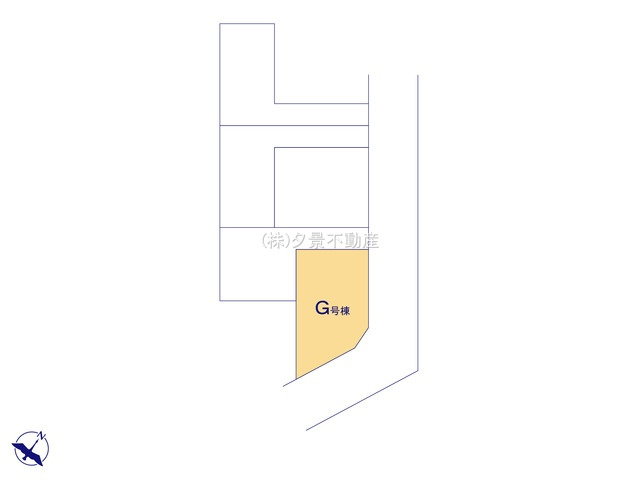 《仲介手数料無料》練馬区大泉町２丁目28(G号棟)新築一戸建てハートフルタウン