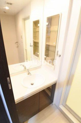 【洗面所】 | セイワパレス新梅田