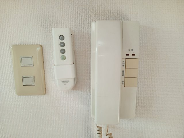 ウィン読売ランドのセキュリティ